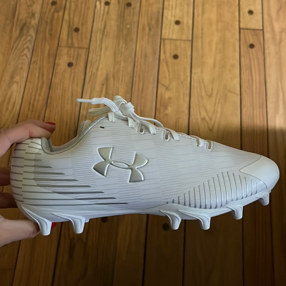 Under Armour Finisher MC Womens Lacrosse Cleats